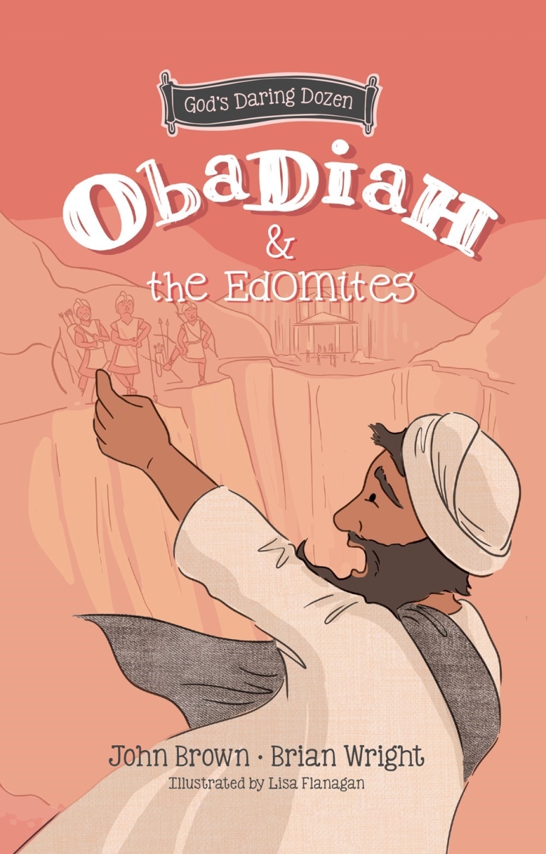 264592 Obadiah & The Edomites Book
