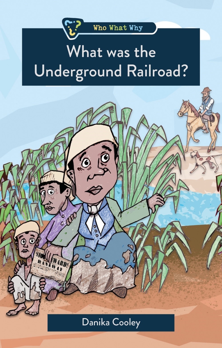 304417 What Was The Underground Railroad Book