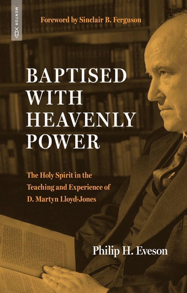 349204 Baptised with Heavenly Power Book