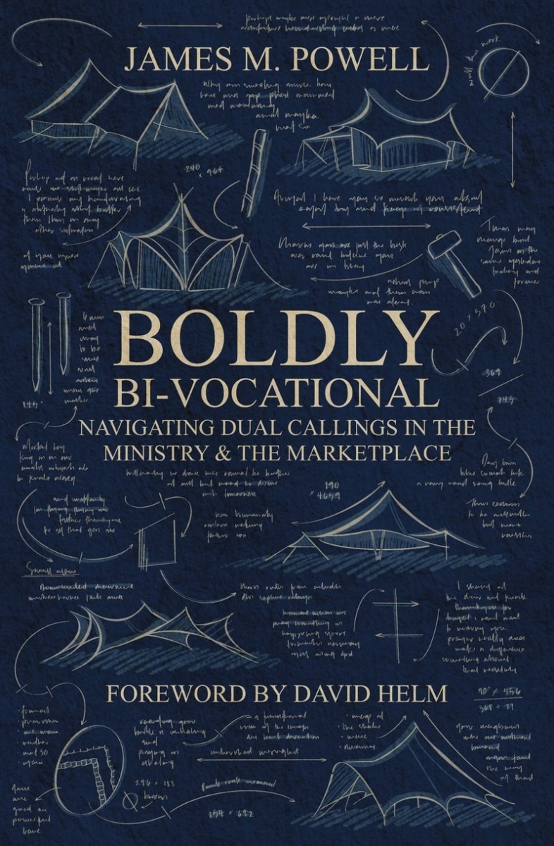376265 Boldly Bi-Vocational Book