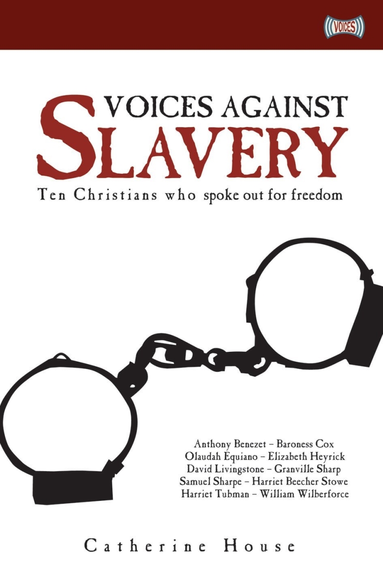 174988 Voices Against Slavery Book
