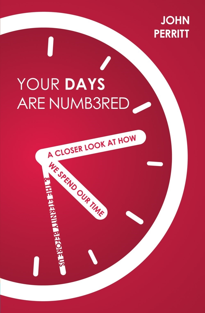175036 Your Days Are Numbered Book