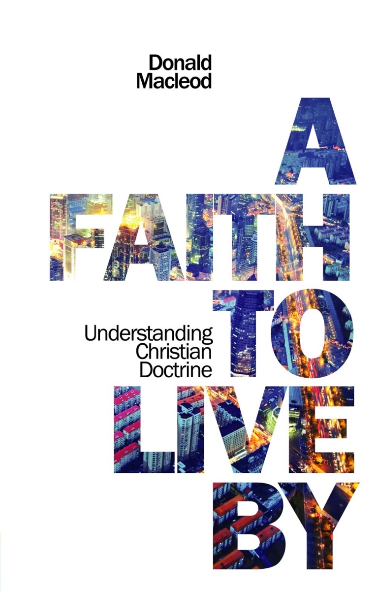 194420 A Faith To Live By Book