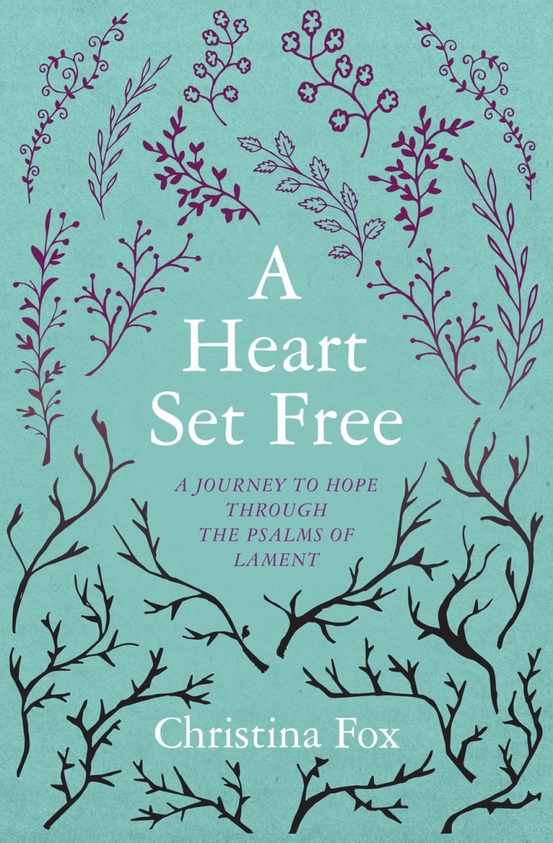 200799 A Heart Set Free Book