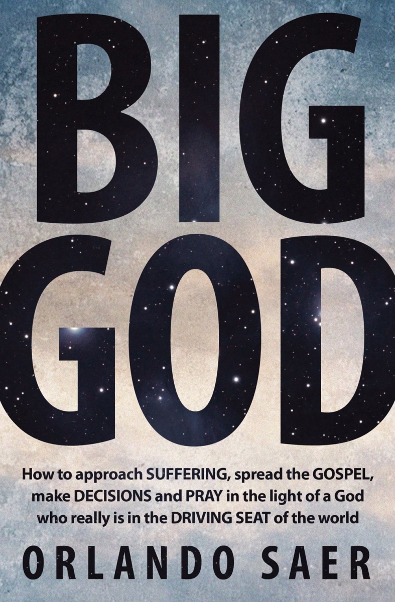 200843 How to Approach Suffering Big God Book