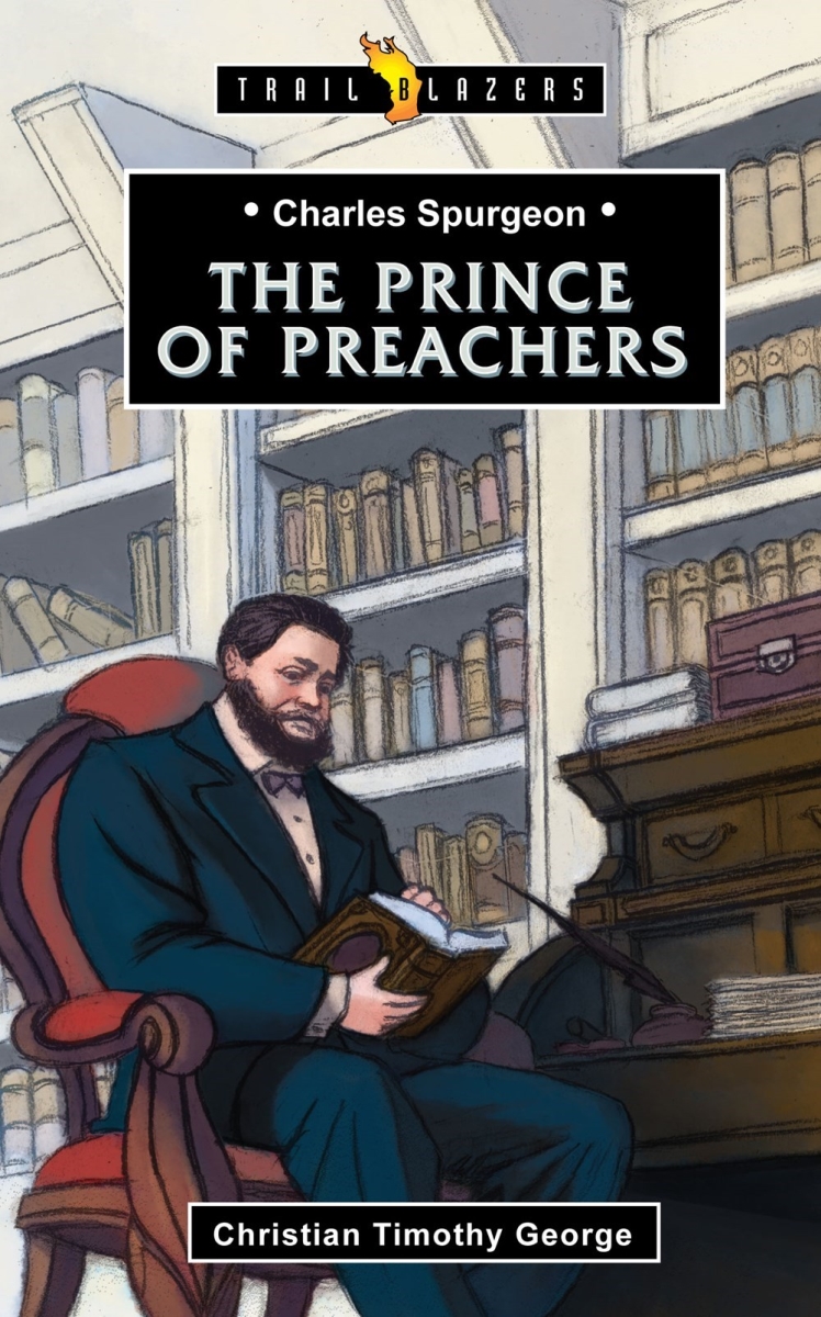 200856 Charles Spurgeon Book
