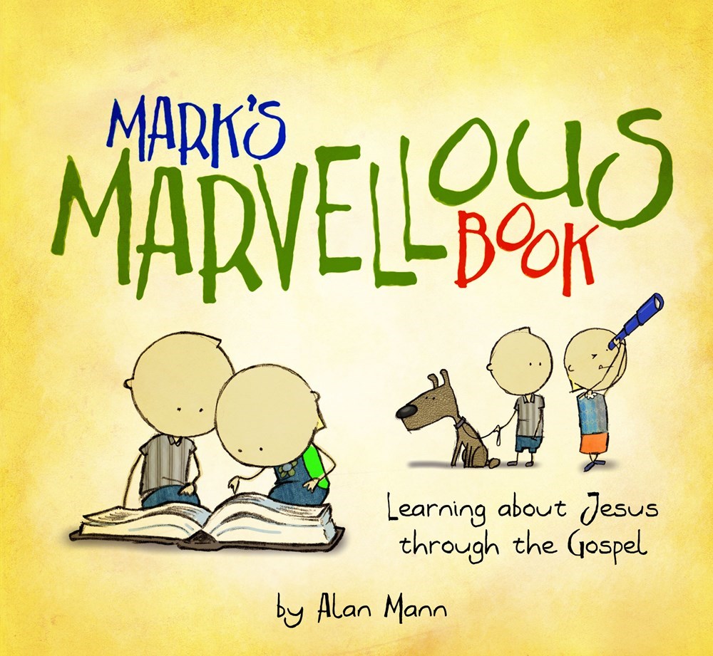 201128 Marks Marvellous Book