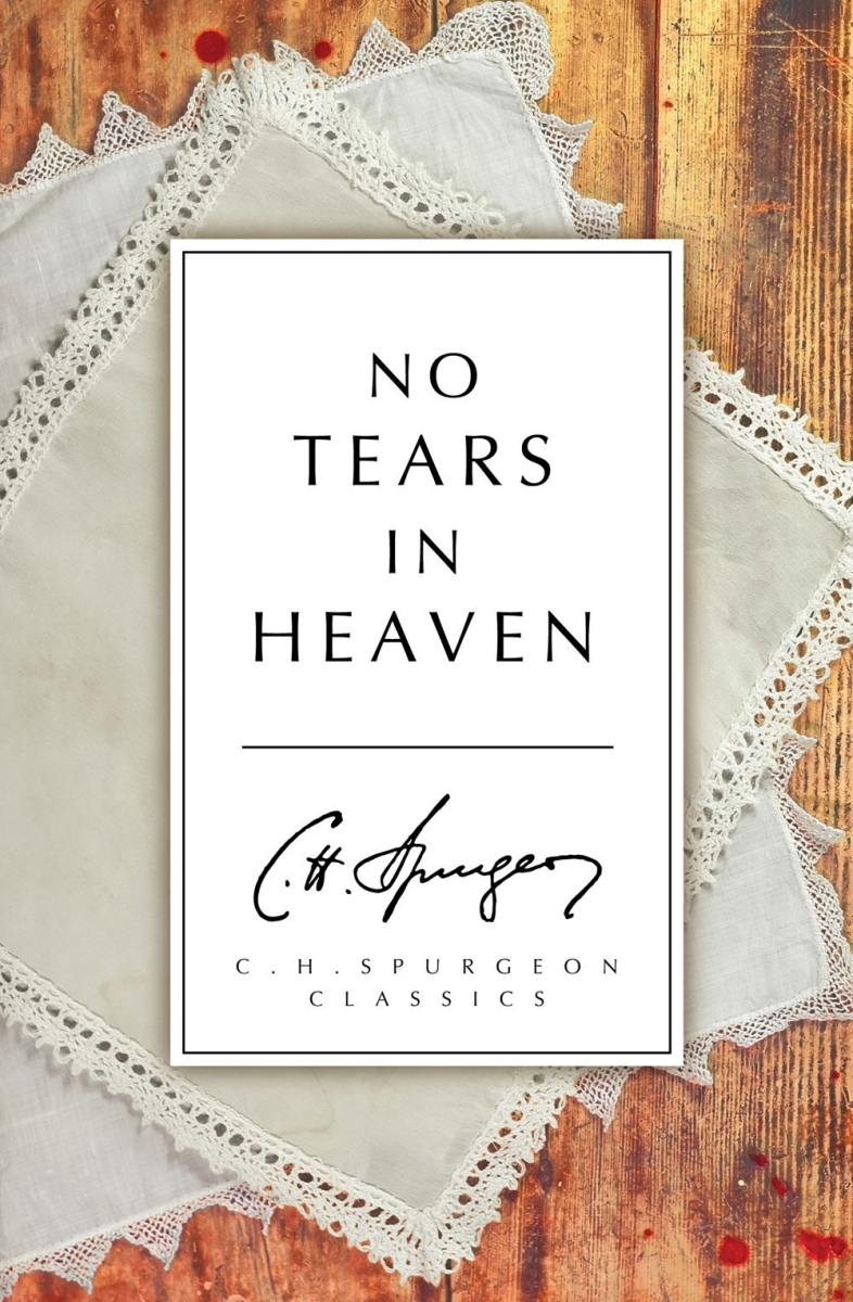 201163 No Tears In Heaven Book