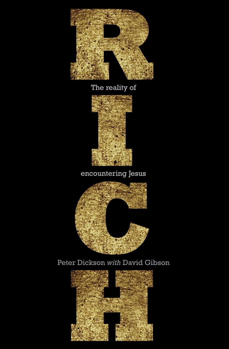 201216 Rich by Peter Dickson Book