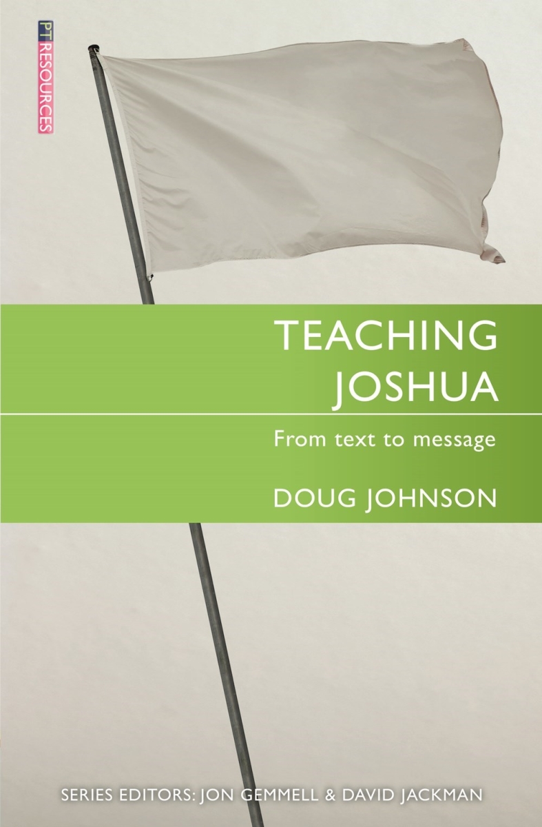 20705X Teaching Joshua Book