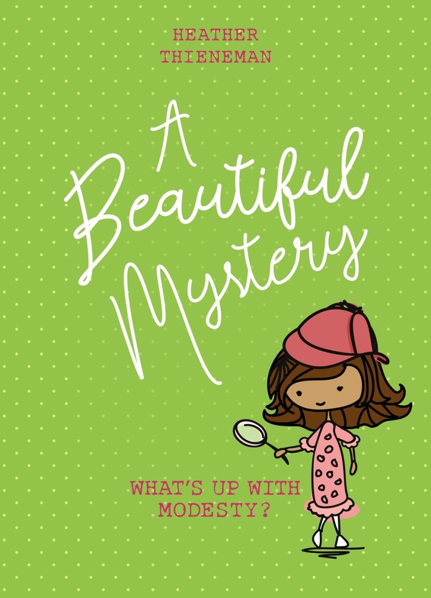 244694 A Beautiful Mystery Book