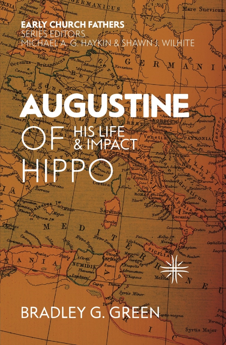 245067 Augustine of Hippo Book