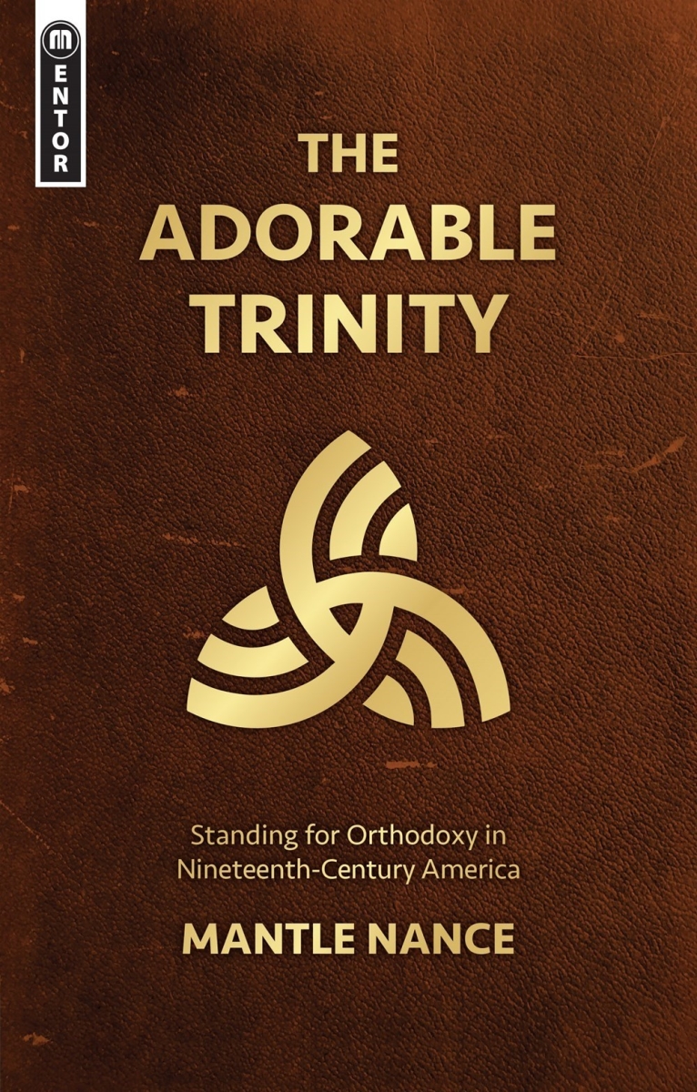 253101 The Adorable Trinity Book