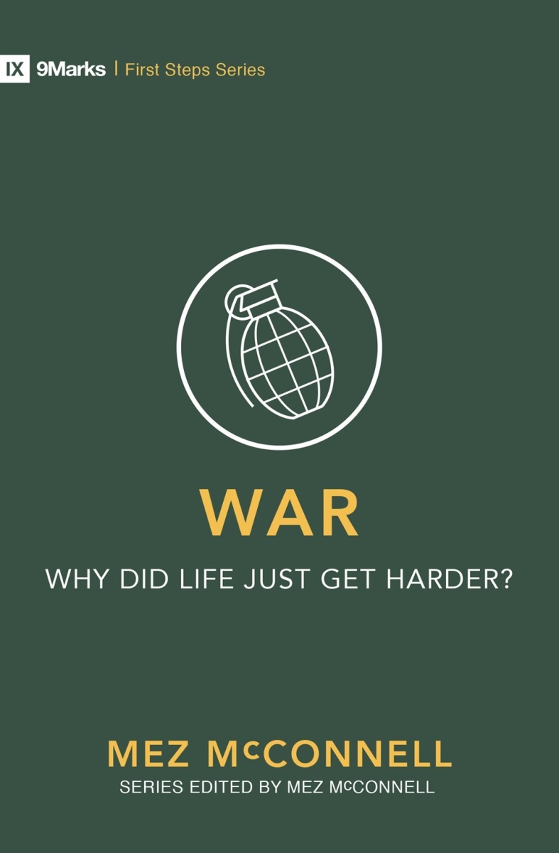 272372 War Why Did Life Just Get Harder Book