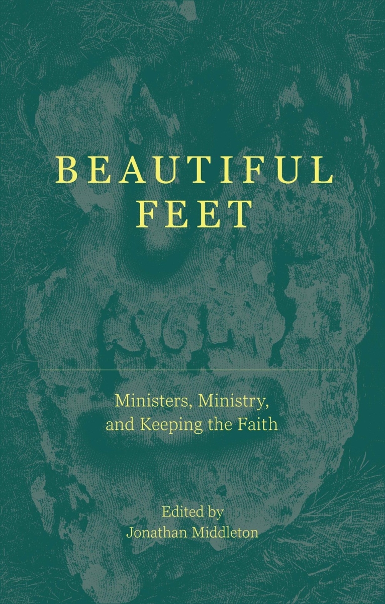 34248X Beautiful Feet Book