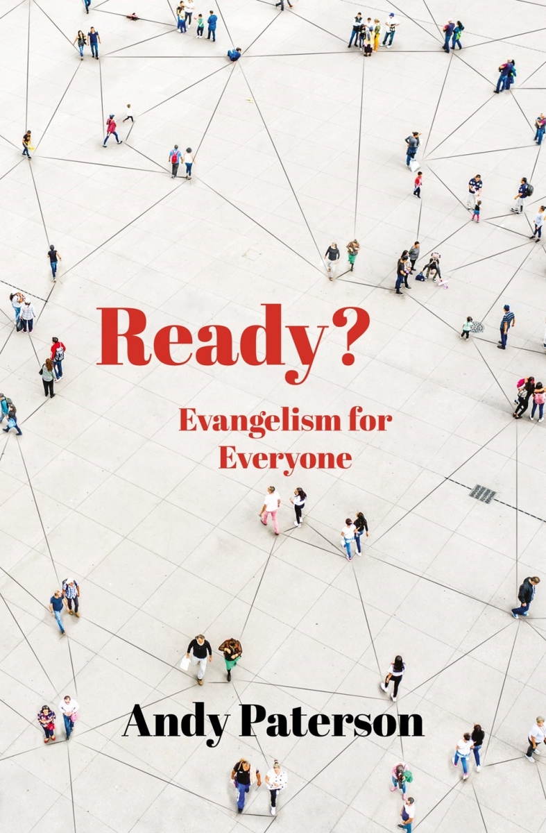 34252X Evangelism for Everyone Ready Book