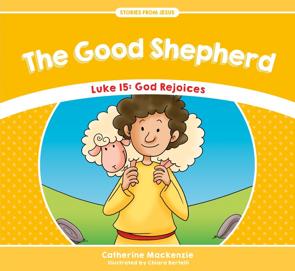 174903 The Good Shepherd Book