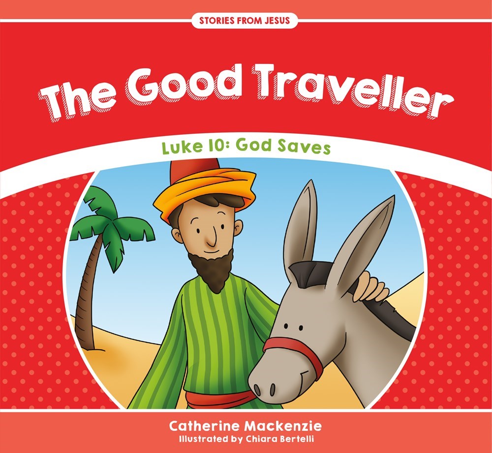 174904 The Good Traveller Book