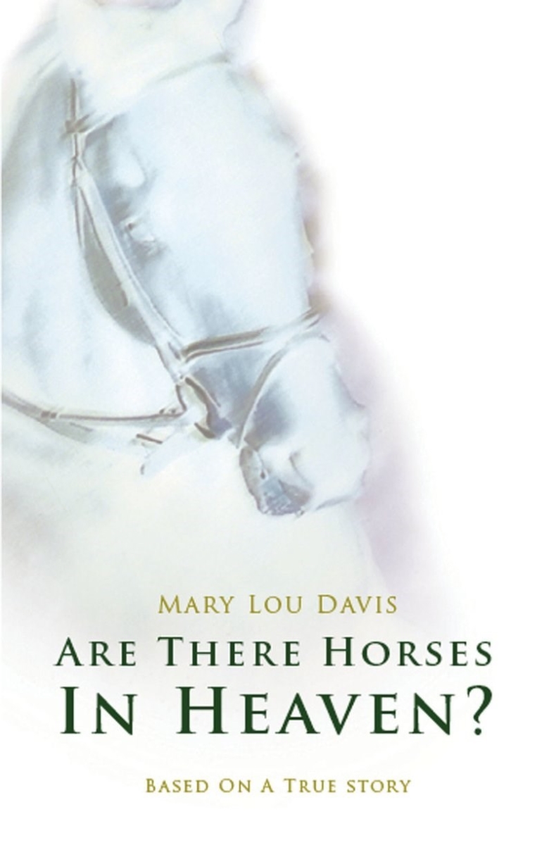 200825 Are There Horses In Heaven Book