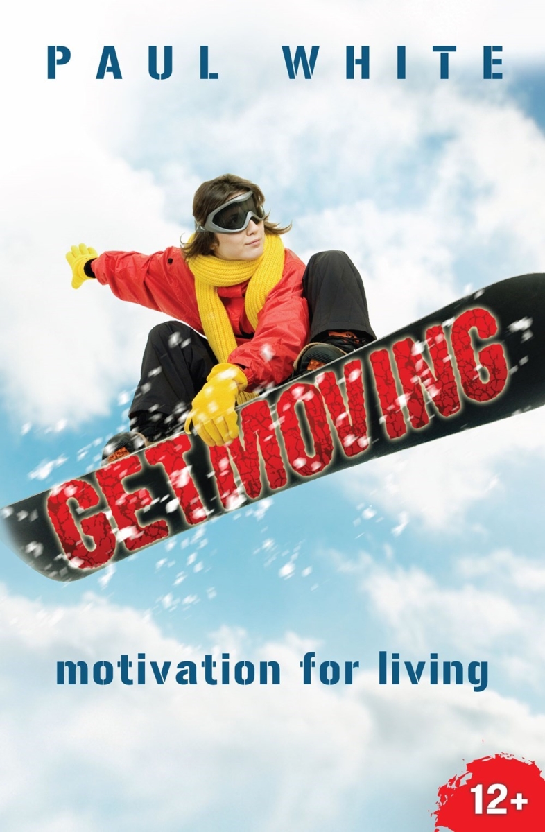 20095X Motivation for Living Get Moving Book