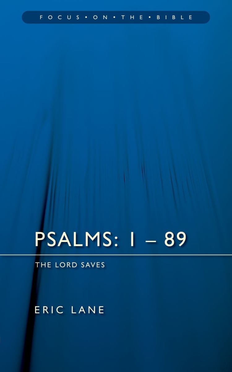 201197 Psalms 1-89 The Lord Saves Book