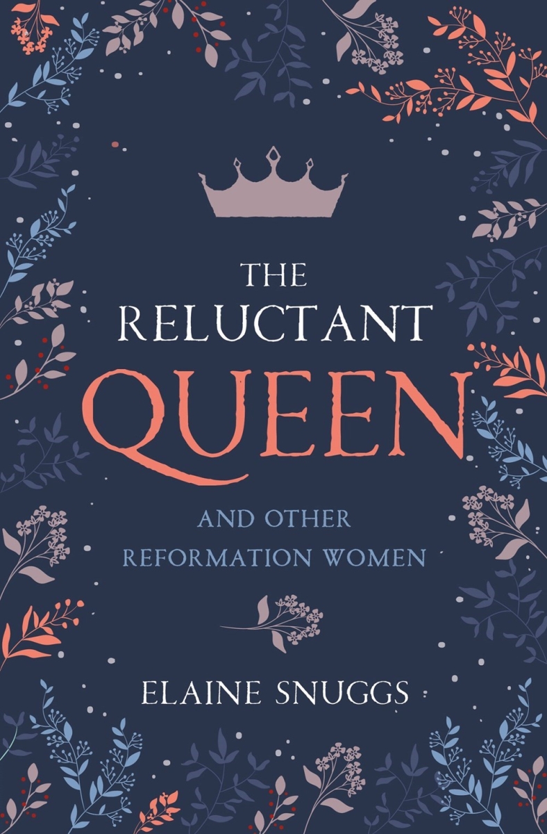 214482 Reluctant Queen Book
