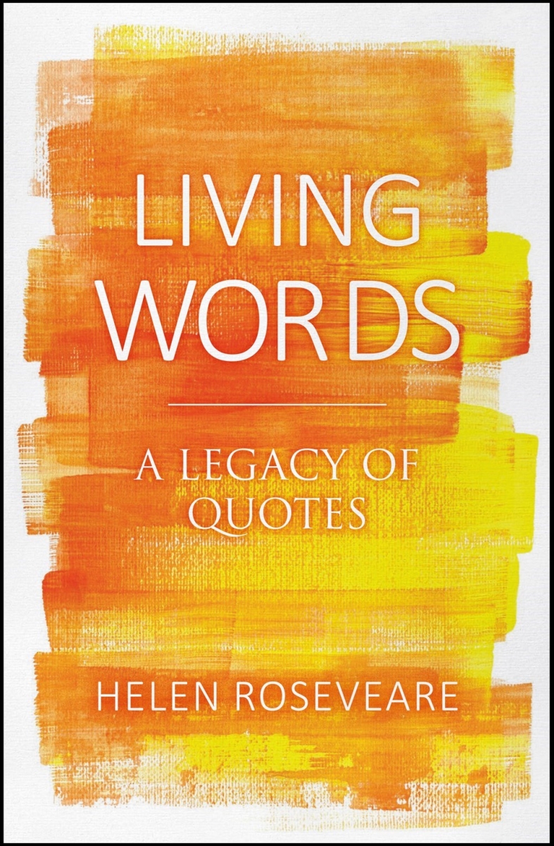 244756 Living Words Book