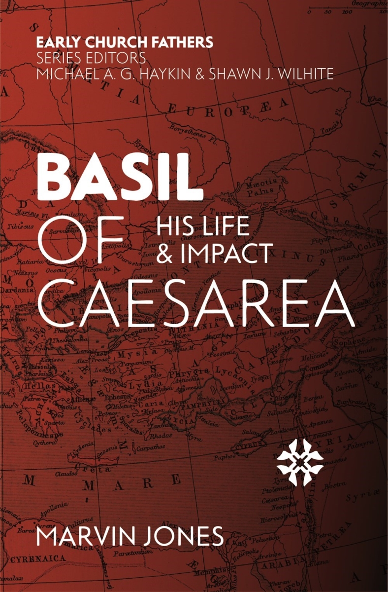 245068 Basil of Caesarea Book