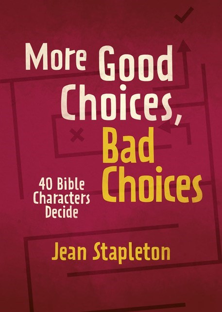 24507X More Good Choices, Bad Choices Book