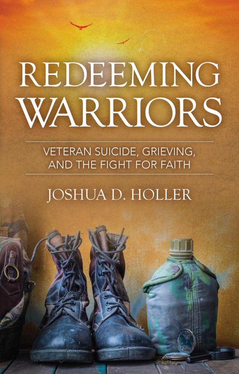245084 Redeeming Warriors Book