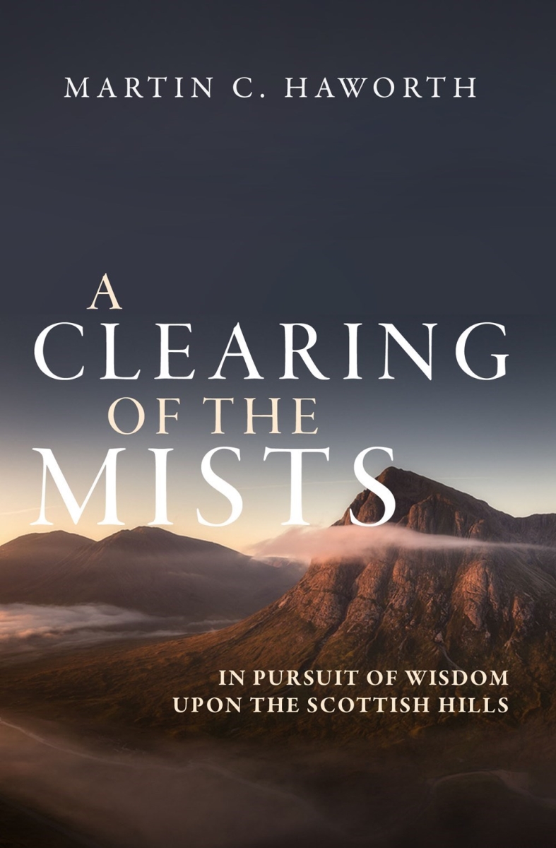 200795 A Clearing of The Mists Book