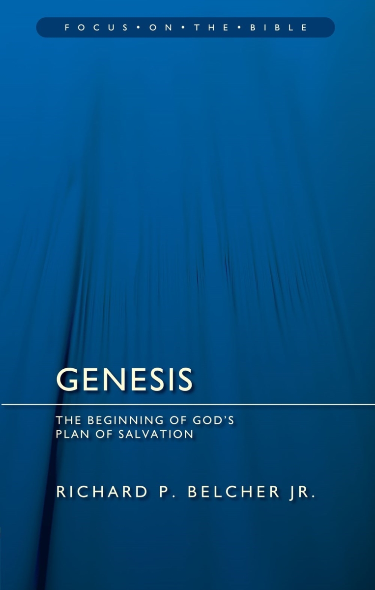 200958 Genesis The Beginning of Gods Plan of Salvation Book