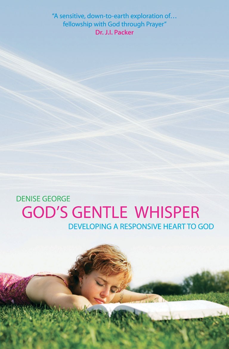 200984 Gods Gentle Whisper Books
