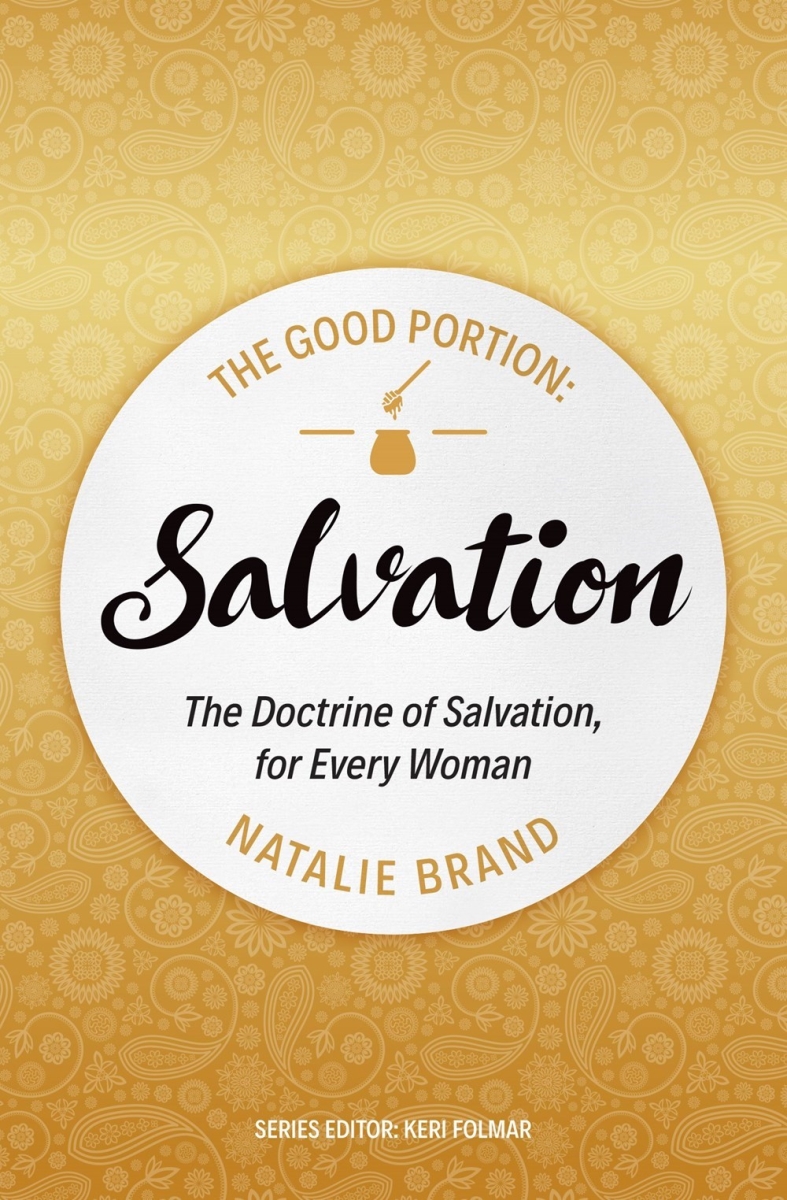 253113 The Good Portion Salvation Book