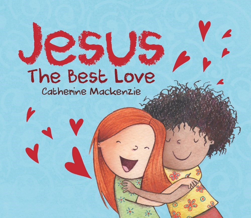 255840 Jesus The Best Love Book