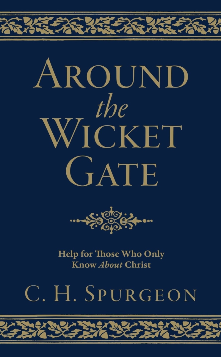 26412X Around The Wicket Gate Book