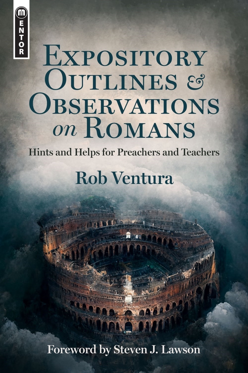 301217 Expository Outlines & Observations On Romans Book