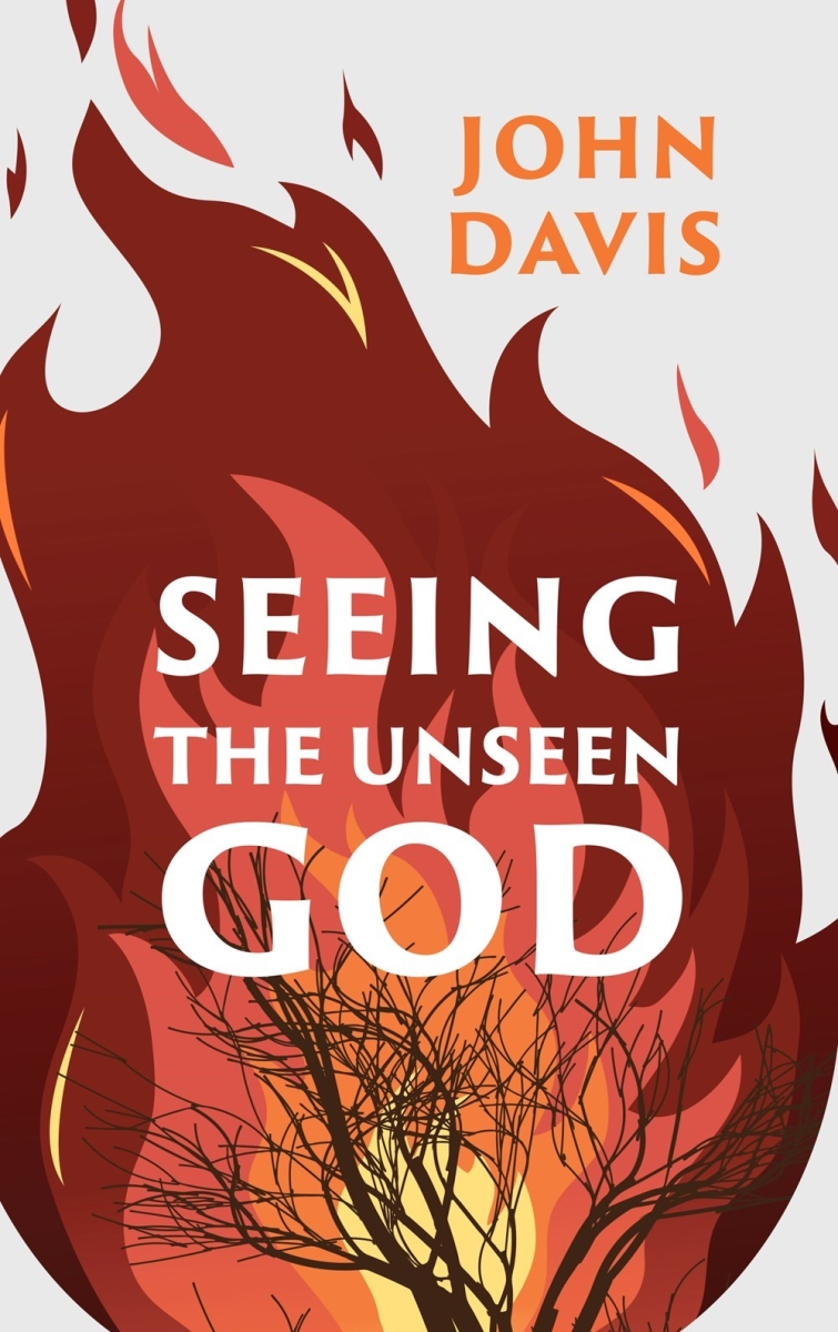 301229 Seeing The Unseen God Book