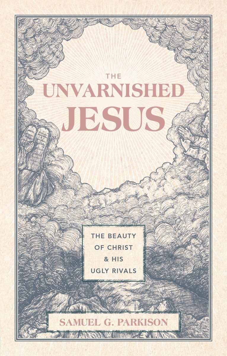 354234 The Unvarnished Jesus Book