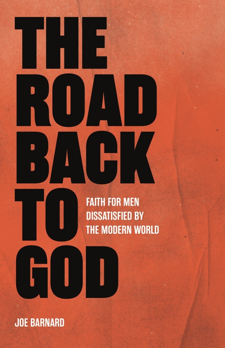 470995 The Road Back To God Book