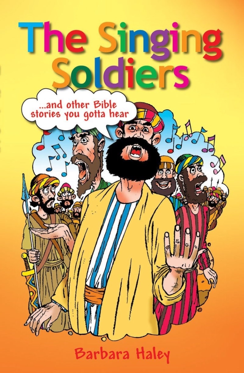 174944 The Singing Soldiers Book