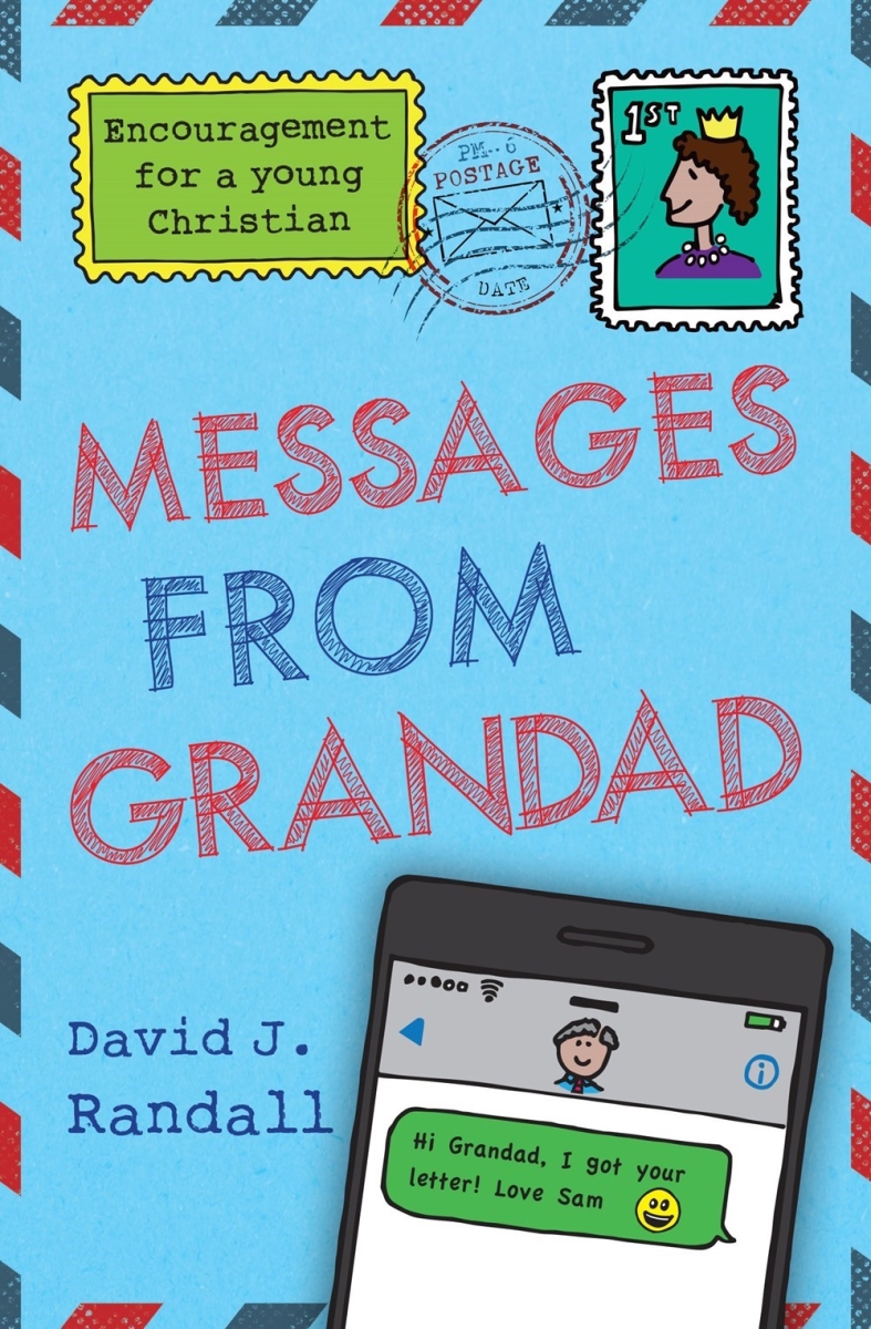 177538 Messages From Grandad Book