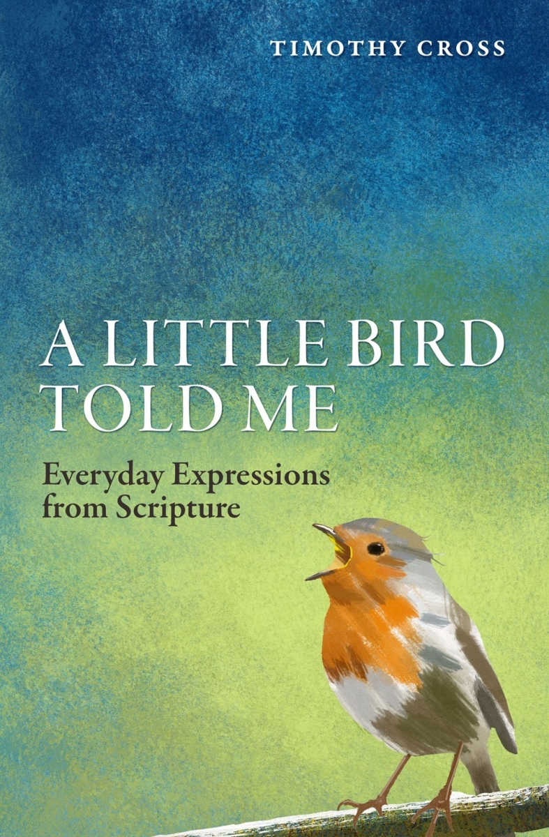 200801 A Little Bird Told Me Book