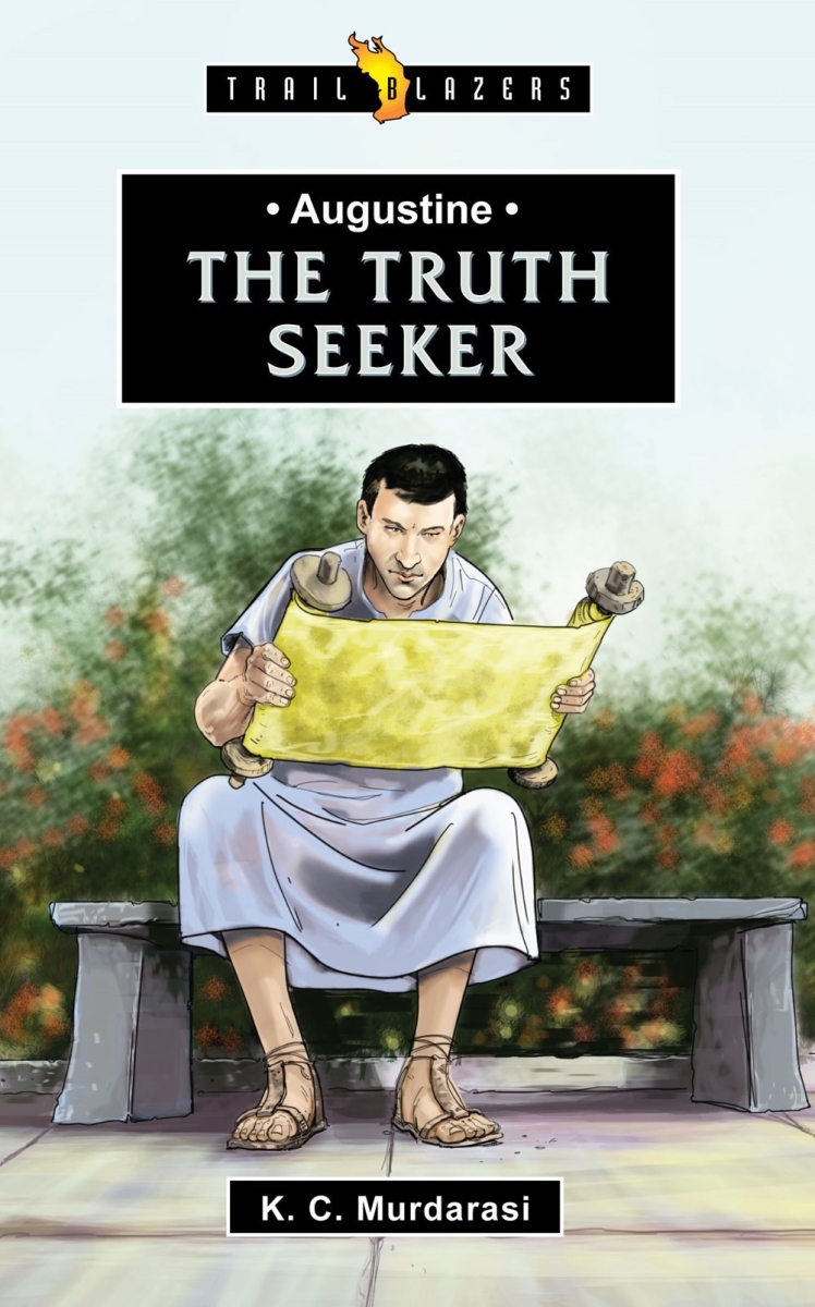 200827 Augustine The Truth Seeker Book