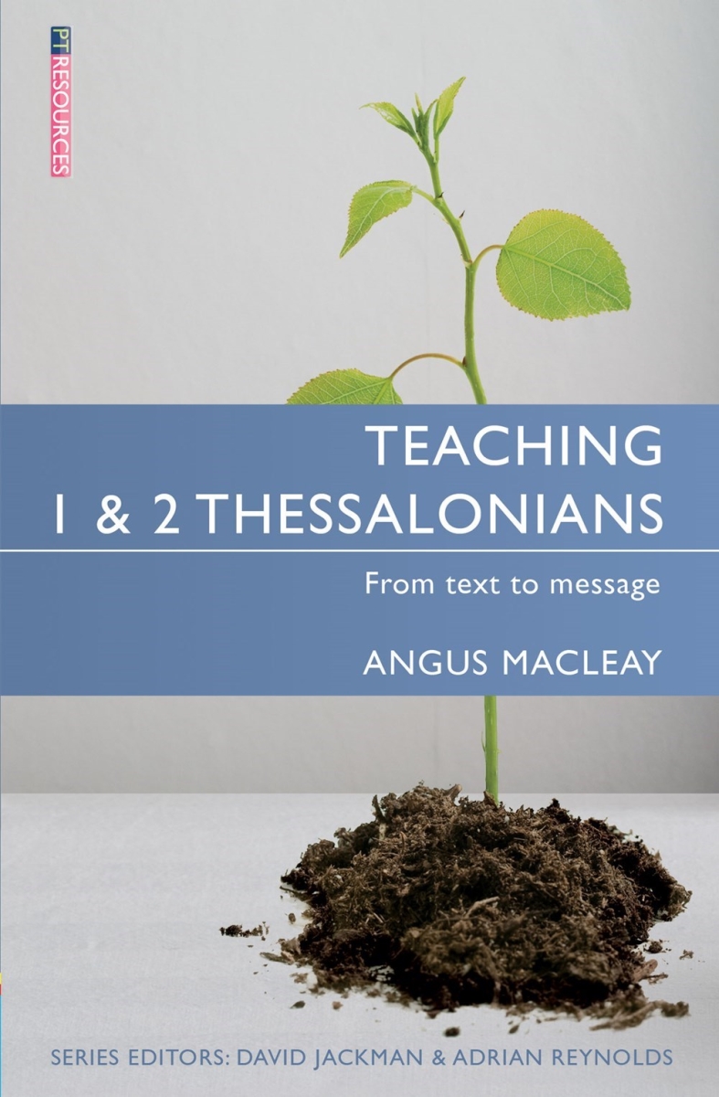 201260 Teaching 1 & 2 Thessalonians Book