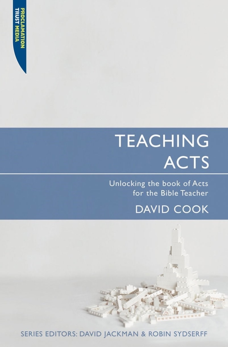 201266 Unlocking for the Bible Teaching Acts Book