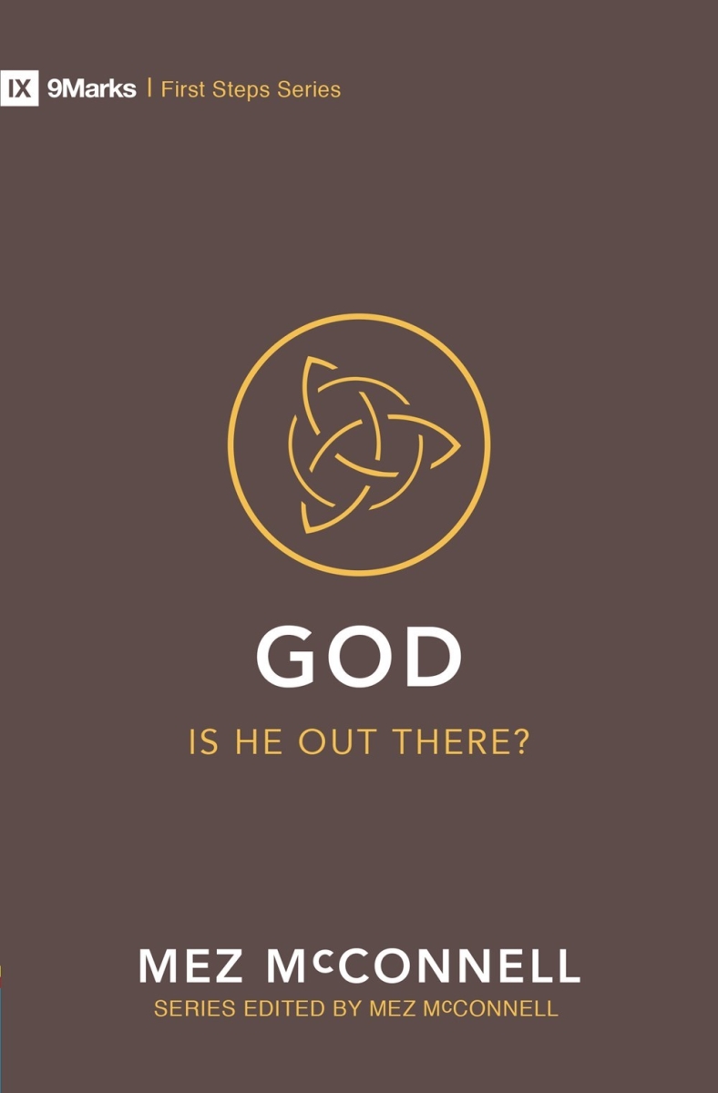 20693X God - Is He Out There Book