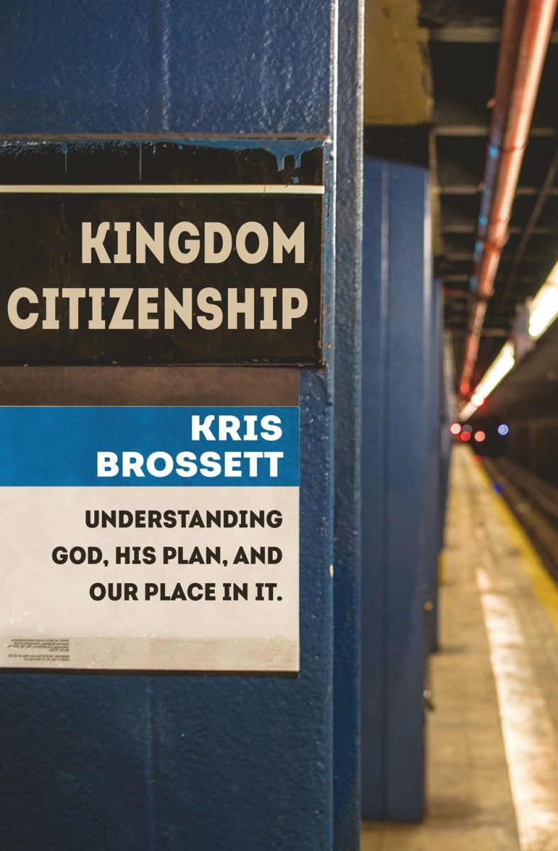 20697X Kingdom Citizenship Book