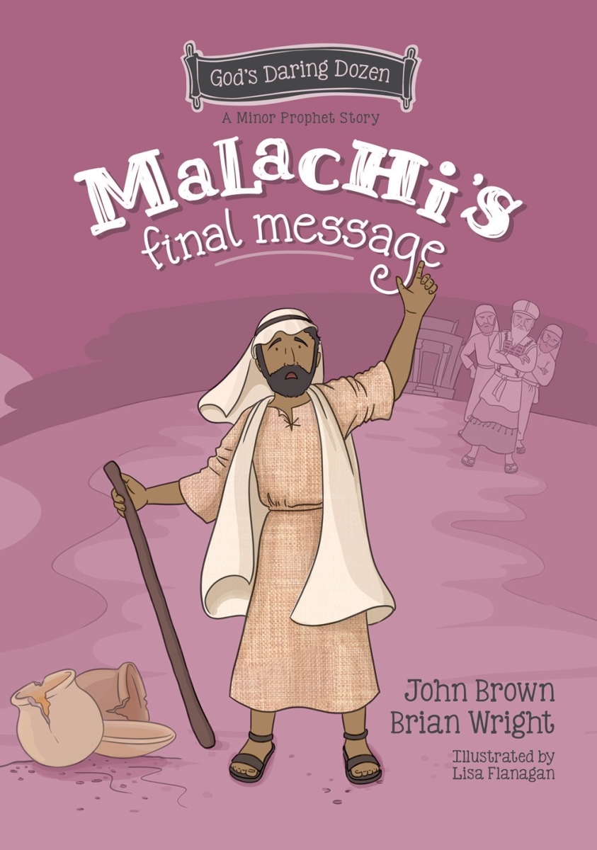 233840 Malachis Final Message Book