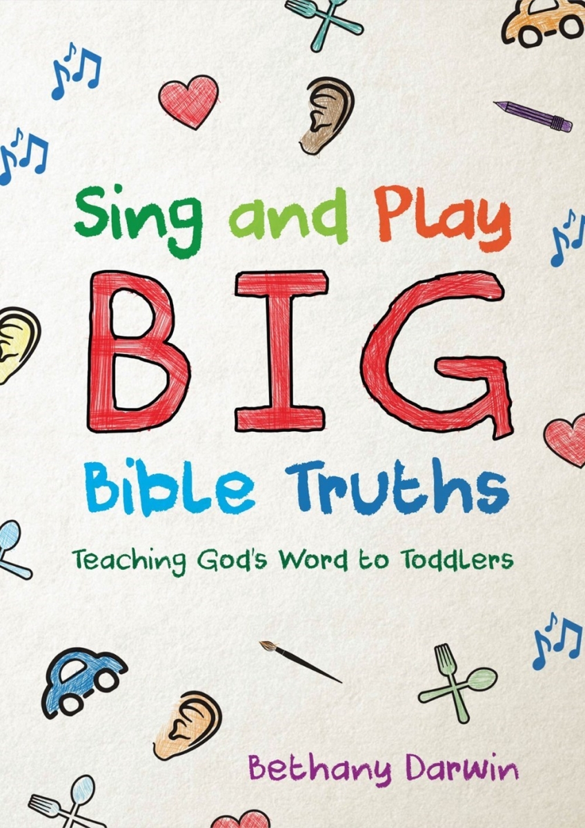 244708 Sing & Play Big Bible Truths